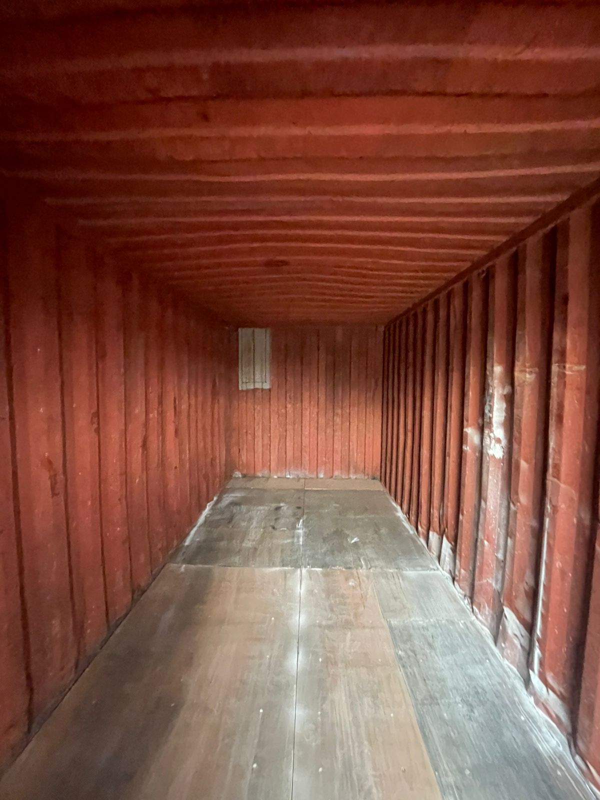 Морской контейнер MDCU2865377